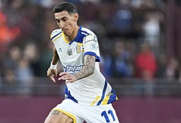 AG体育登录入口-迪马利亚：马竞有些奇怪，让人很难继续保持原来的状态